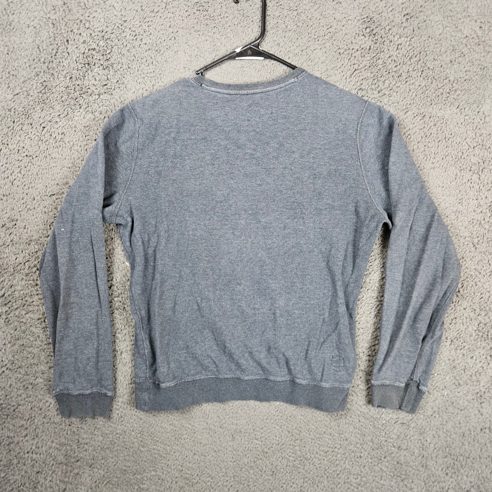 Vuori M Jeffreys Pullover Crew Neck Long Sleeve Pocket Men's V218 Preppy Casual - Picture 9 of 10